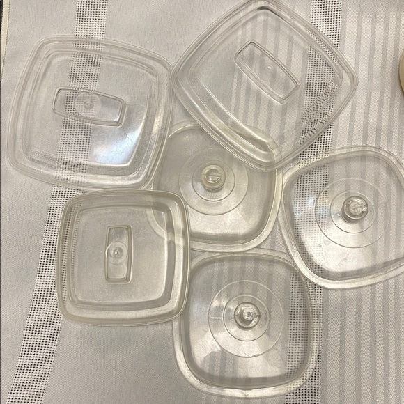 Vintage Cornflower Corning-ware Kids Cookware Set - Picture 15 of 16